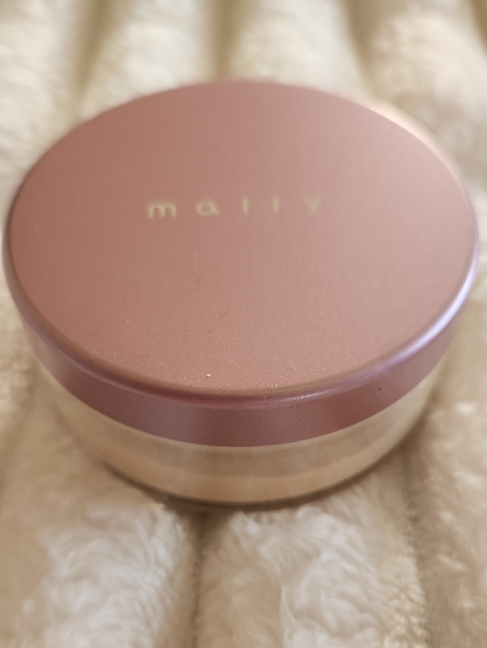 Mally Loose Setting Powder